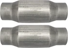 Mayasaf 2 Pack 3" Inlet/outlet Universal Catalytic Converter, High Flow... New. Price: $90.29.