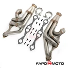 Fapo Turbo Headers For Chevy Chevelle Malibu Camino A-body Small Block Sbc V8 New. Price: $299.00.
