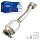 Kax Catalytic Converter Kit Compatible With Honda Cr-v 2.4L 2010 2011 Direct-fit New. Price: $114.34.