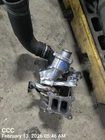Exhaust Manifold Oem 15-18 A3 Audi 1YR Wrnty 06K145702T Used. Price: $200.00.