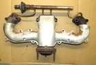 1985 Corvette C4 Exhaust Manifold, Left, Gm 10046139 Used. Price: $169.99.