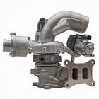 Turbocharger Fits Audi A4 Quattro 2.0L Cymc 2017-2020 By 06L145722L New. Price: $2696.80.