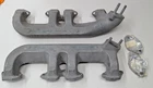 1955 Lincoln Y-block 341 V8 Exhaust Manifolds Oem Set EBJ-9431-A EBJ-9430-A Used. Price: $750.00.