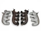2023-2026 Cadillac Escalade V 6.2L Supercharged Exhaust Manifolds Oem Gm Used. Price: $280.00.