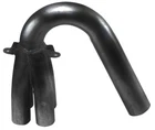 1/2" U-bend Competition Exhaust Collector Only Black -vw Buggy Baja 3453 New. Price: $82.14.