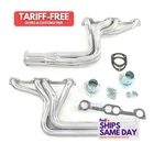 Dougs Headers D581, Pair Of Fits Coated Pontiac V8 350/400/455 Steel Performance New. Price: $1656.13.