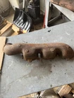 5101435 Detroit Diesel Exhaust Manifold. 6V92 Left Bank. Good Used. Price: $399.99.