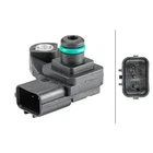 Hella 358152351 Sensor, Boost Pressure Pin Connector Bolted New. Price: $94.42.