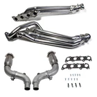 Bbk 18564 1-7/8" Long-tube Headers + High-flow Catted Mid-pipe For 15 New. Price: $1498.99.