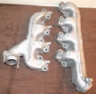 1970 Mustang Mach Grande Cougar Torino Cyclone Orig 351C 4V Exhaust Manifolds Used. Price: $699.00.