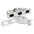 For Bmw Z3 01-02 Exhaust Manifold With Integrated Catalytic Converter Stainless New. Price: $1453.00.