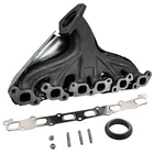 Exhaust Manifold For 02-05 Chevrolet Trailblazer Gmc Envoy Buick Olds 4.2L L6 New. Price: $99.00.