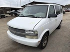 Driver Left Exhaust Manifold Fits 02-05 Astro 1487843 Used. Price: $100.00.