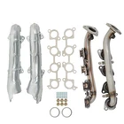 Labwork Front Exhaust Manifolds For Tundra 2000-2004 4.7L W/ Gasket Kit New. Price: $151.99.