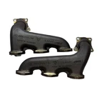 20-25 Porsche 992 911 Carrera 4S Gts Turbo Exhaust Manifold Set 0PB251215A Oem Used. Price: $849.99.