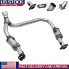 Genuine Oe Catalytic Converter Fit 2006 2007 2008 Dodge Ram 1500 V6 3.7L V8 4.7L New. Price: $113.99.