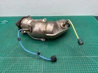 22-23 Subaru Wrx Exhaust System Center Pipe Tube W/ Oxygen Sensor Set Oem Used. Price: $454.70.