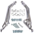 Stainless Steel Manifold Headers 2011-2016 Ford Mustang Gt 5.0L V8 New. Price: $203.99.