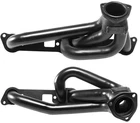 Pontiac 389 400 V8 1967 Firebird Black Coated Exhaust Headers Sanderson PF1-BEC New. Price: $650.00.