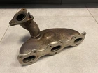 Oem Porsche 911 991 Genuine Left Exhaust Manifold 9P1251215B / 9P1251215C Used. Price: $1199.00.