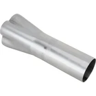 Speedway 3.5 Inch Weld-on Header Collector, 1 3/4 O.d. Primaries New. Price: $38.99.