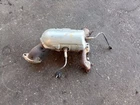 Driver Exhaust Manifold 4.0L Federal Emissions Fits 09-11 Routan 361141 Used. Price: $350.00.