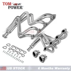 Long Tube Headers Ford 5.8L V8 1980-95 F150 F250 F350 Bronco Stainless Steel New. Price: $220.99.