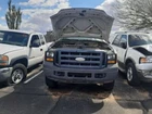 Driver Left Exhaust Manifold 5.4L Fits 05-07 Ford F250SD Pickup 187115 Used. Price: $65.00.