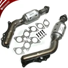 Toyota Tacoma 4.0L Front Manifold Catalytic Converter 2009-2011 Pieces Pair New. Price: $329.95.