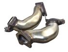 13-20 Mercedes R231 SL550 M278 Exhaust Pipes Pair & Turbo Brackets Used. Price: $300.99.
