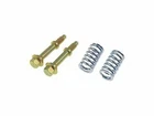 Exhaust Manifold Bolt And Spring Front Fits 1998-2006 Toyota Corolla Dorman New. Price: $26.31.