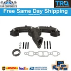 Trq Left Exhaust Manifold Fits 1969-1972 Chevrolet Gmc New. Price: $107.79.