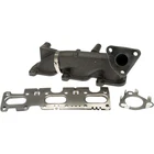 674-687 Dorman Exhaust Manifold Driver Left Side Hand Lincoln Mkt Ford Flex New. Price: $107.90.