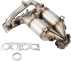 Philtop High Flow Catalytic Converter Fit For 2001-2003 RAV-4 2.0L... New. Price: $177.98.