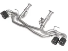 Afe Power 49-34127NM-C Mach Force-xp 304 Stainless Steel Cat-back Exhaust W/o New. Price: $3740.00.