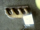 Passenger Exhaust Manifold 4.6L Rear Fits 98-04 Seville 161699 Used. Price: $40.00.