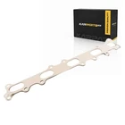 For Gmc Savana 2500/3500 2017 Exhaust Manifold Gasket Natural 12 Bolt Hole New. Price: $28.07.