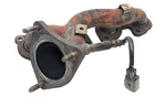 1992 Lexus SC400 Right Passenger Side Engine Exhaust Manifold Used. Price: $70.40.