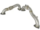 Afe Power 48-33016 Twisted Steel Header Up-pipe New. Price: $794.99.