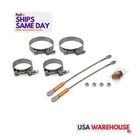 Drag Race Solutions 0010-2375-3500, Kit 10IN Premium Tether Set 2.375 PRI/3.500 New. Price: $200.37.