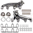 330/360/390-428 Ford Big Block Fe Stainless Shorty Header Exhaust Manifold New. Price: $132.79.