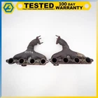 97-04 Chevrolet Corvette C5 LS1 Engine Left & Right Exhaust Manifolds Pair Oem Used. Price: $149.78.