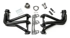 Hedman 68410 Full Header Set For 1978-87 Buick V6 Gm A/g-body, Steel, Black New. Price: $374.04.