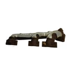 2003-2007 Chevrolet Express Exhaust Manifold 12574320 4.3L Rh 6CYL Gas Rwd 1924 Used. Price: $83.12.