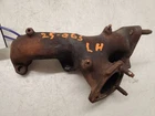 Toyota 4RUNNER SR5, Left Exhaust Manifold, 1988-1995, 3.0L,V6, 3VZE, 17142-65012 Used. Price: $139.52.