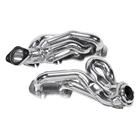 Bbk Shorty Headers Silver Ceramic Coated 5/8" Primaries 16150 New. Price: $549.99.
