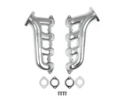 BHS517 Hooker Blackheart Lt Swap Exhaust Manifolds - Silver Ceramic Finish New. Price: $399.95.