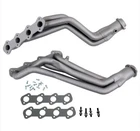 Bbk Performance 1541 Long Tube Headers 1-5/8 Titanium Ceramic Coated New. Price: $827.57.