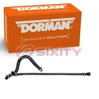Dorman Outlet Hvac Heater Hose Assembly For 2007 Gmc Sierra 1500 Hd Classic Yq New. Price: $59.43.