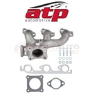 Atp Right Exhaust For 1996-2000 Chrysler Town & Country Manifolds New. Price: $147.51.